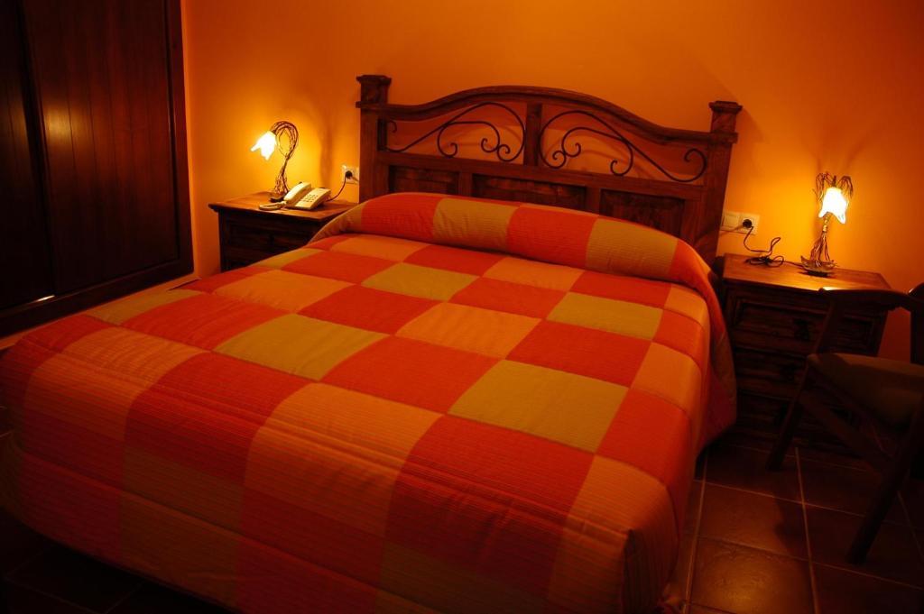 Hotel Rural Los Chaparros Freila 외부 사진