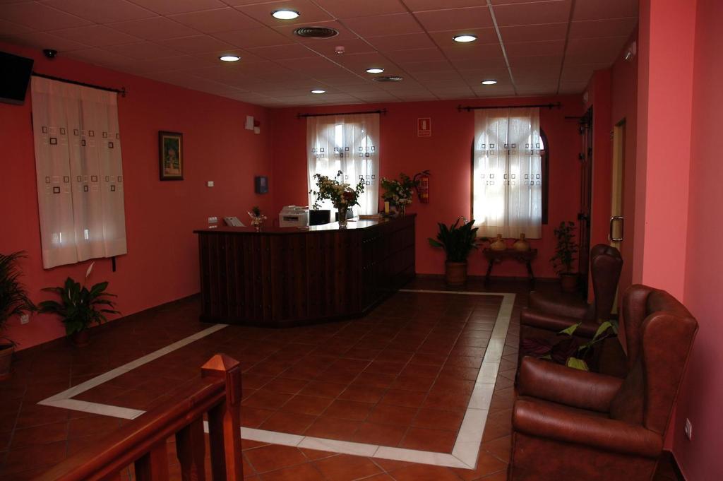Hotel Rural Los Chaparros Freila 외부 사진