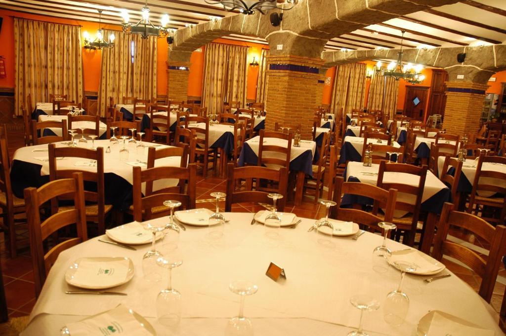 Hotel Rural Los Chaparros Freila 외부 사진