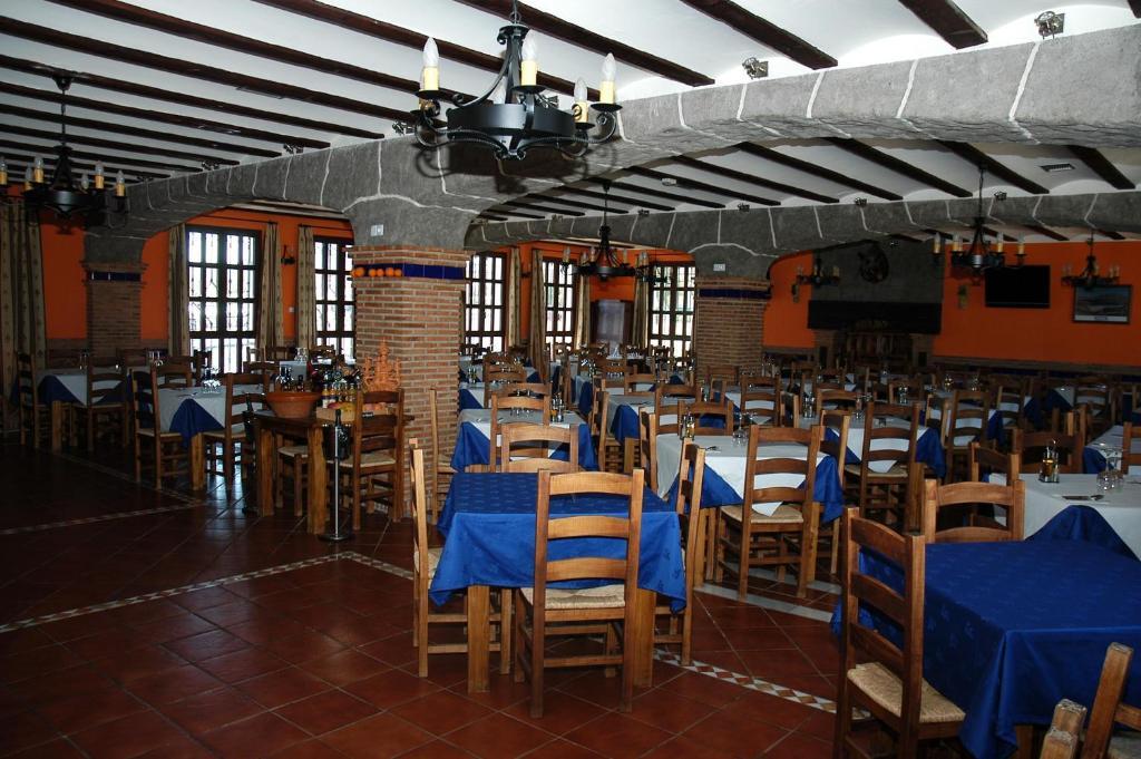 Hotel Rural Los Chaparros Freila 외부 사진