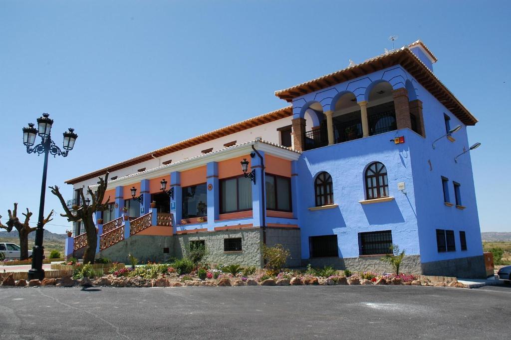 Hotel Rural Los Chaparros Freila 외부 사진