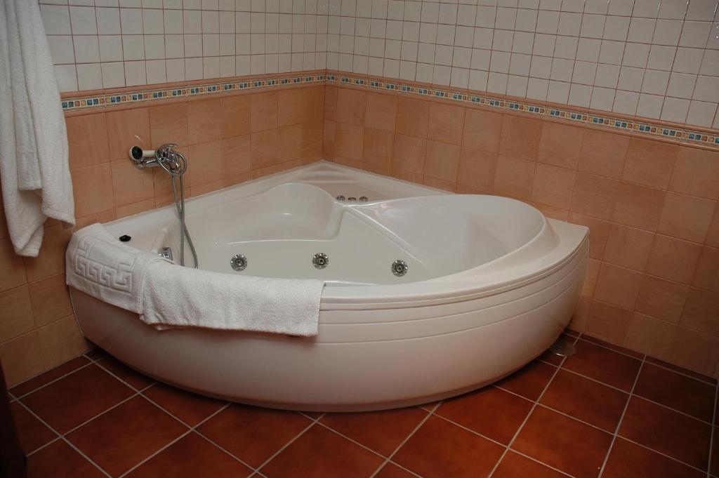 Hotel Rural Los Chaparros Freila 객실 사진