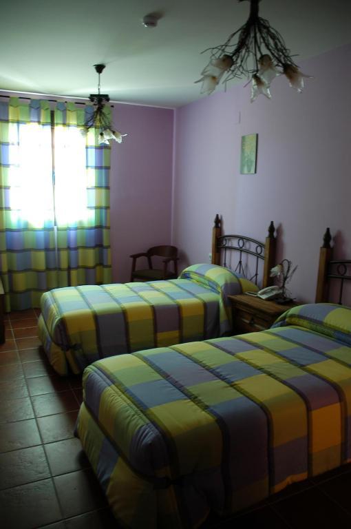 Hotel Rural Los Chaparros Freila 객실 사진
