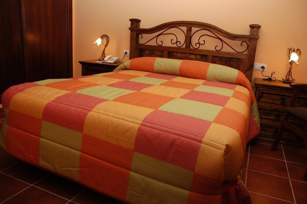 Hotel Rural Los Chaparros Freila 객실 사진