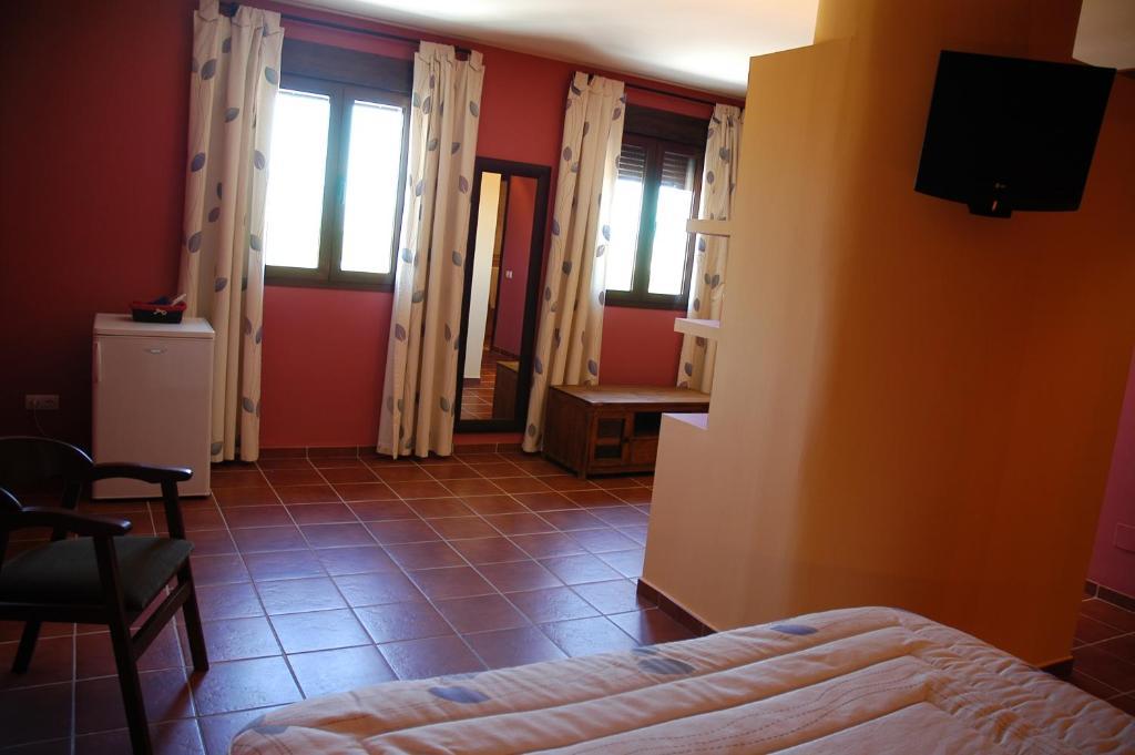 Hotel Rural Los Chaparros Freila 객실 사진