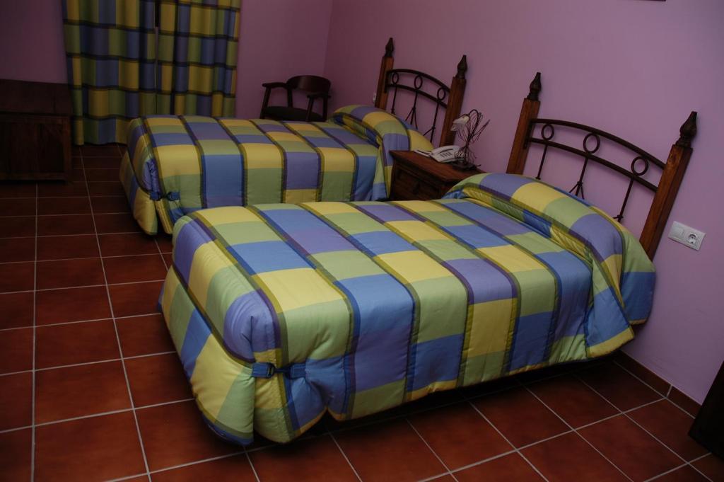 Hotel Rural Los Chaparros Freila 객실 사진