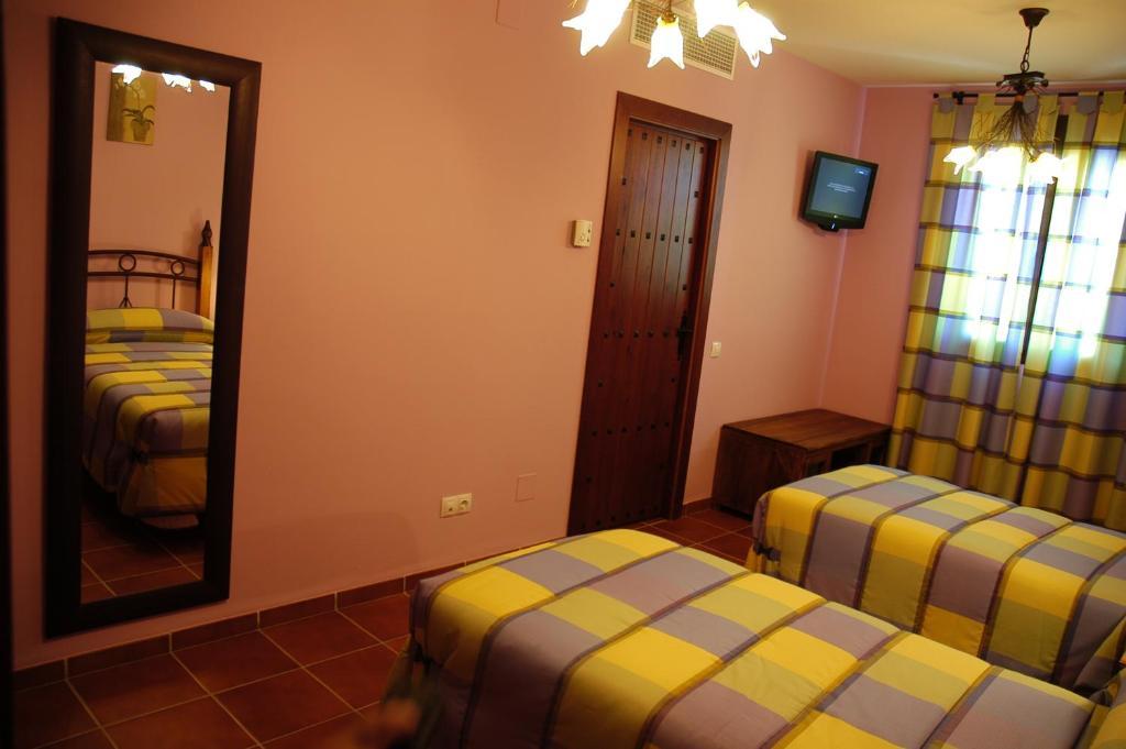 Hotel Rural Los Chaparros Freila 객실 사진