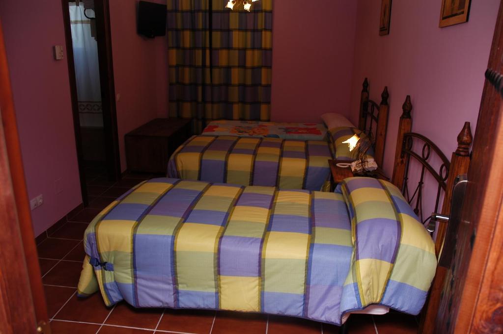 Hotel Rural Los Chaparros Freila 외부 사진