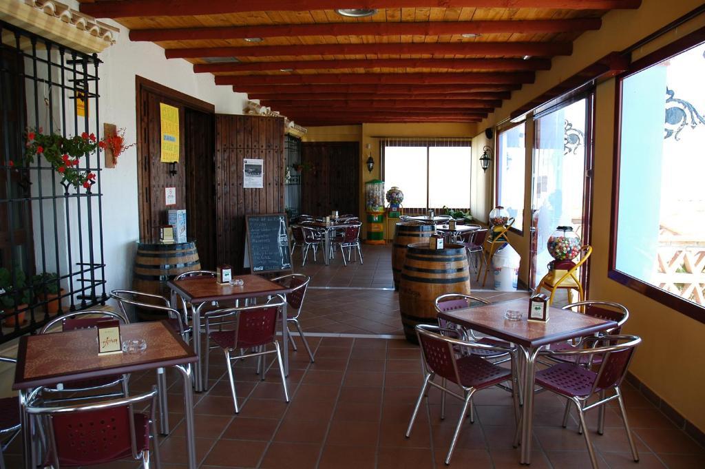 Hotel Rural Los Chaparros Freila 외부 사진