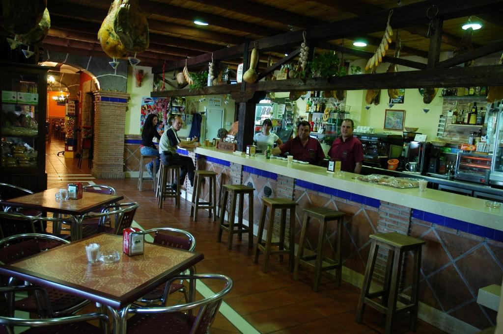 Hotel Rural Los Chaparros Freila 외부 사진