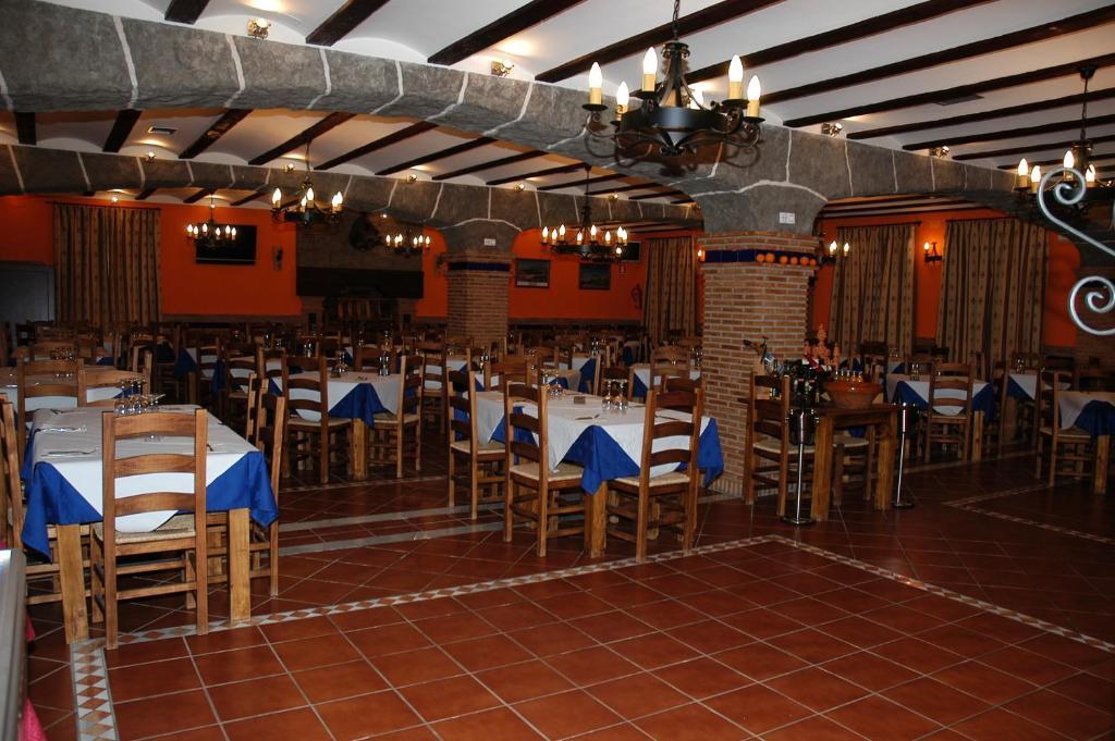 Hotel Rural Los Chaparros Freila 외부 사진