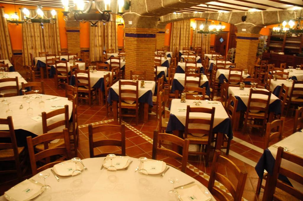 Hotel Rural Los Chaparros Freila 외부 사진