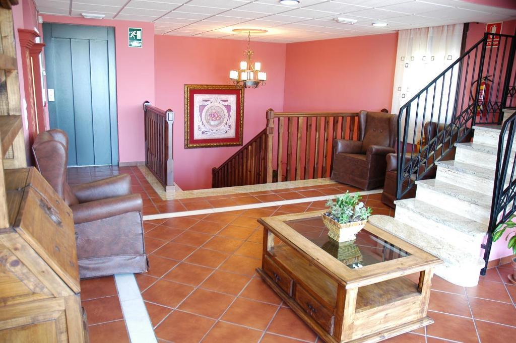 Hotel Rural Los Chaparros Freila 외부 사진